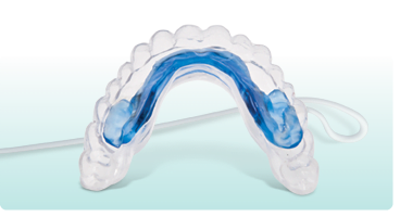 the brace